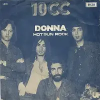 10CC - Donna