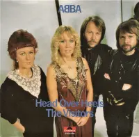ABBA - Head Over Heels + The Visitors