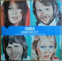 ABBA - Summer Night City