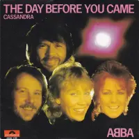 ABBA - The Day Before You Came