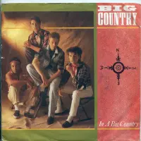 Big Country - In A Big Country