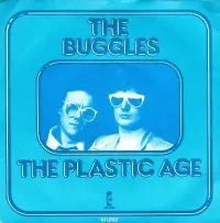 Buggles - The Plastic Age