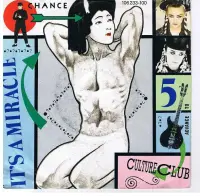 Culture Club - It's A Miracle