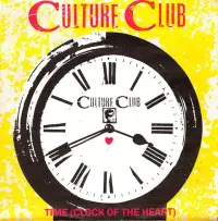 Culture Club - Time (Clock Of The Heart)