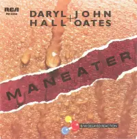 Daryl Hall + John Oates - Maneater