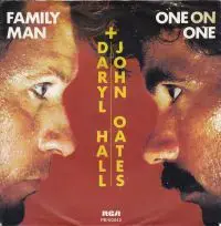 Daryl Hall And John Oates - Family Man - One On One