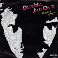 Daryl Hall John Oates - Private Eyes