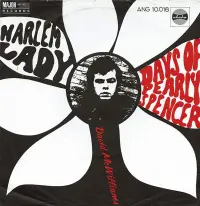 David McWilliams - Harlem Lady / Days Of Pearly Spencer