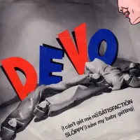 Devo - (I Cån’t Gèt Mé Nö) Såtisfactiön