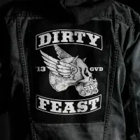 Dirty East Godverdomme, Feast - Dirty Feast
