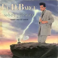 El DeBarge - Who's Johnny