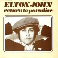 Elton John - Return To Paradise