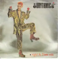 Eurythmics - Right By Your Side