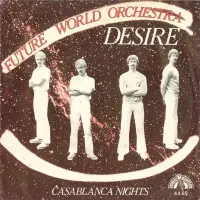 Future World Orchestra - Desire