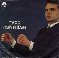 Gary Numan - Cars