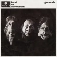 Genesis - Land Of Confusion