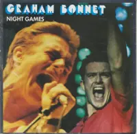 Graham Bonnet - Night Games