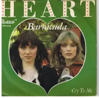 Heart - Barracuda