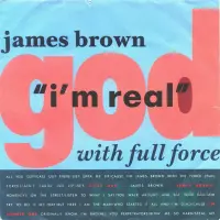 James Brown With Full Force - I'm Real