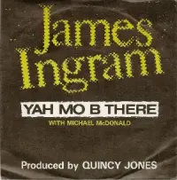 James Ingram With Michael McDonald - Yah Mo B There