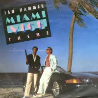 Jan Hammer - Miami Vice Theme