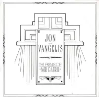 Jon & Vangelis - The Friends Of Mr. Cairo