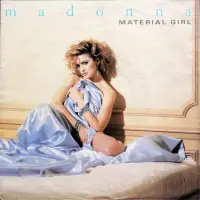 Madonna - Material Girl