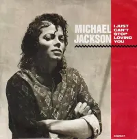Michael Jackson - I Just Can't Stop Loving You