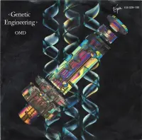 OMD - Genetic Engineering