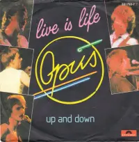 Opus - Live Is Life