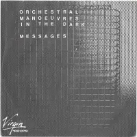 Orchestral Manoeuvres In The Dark - Messages