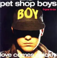 Pet Shop Boys - Love Comes Quickly