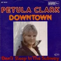 Petula Clark - Downtown