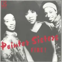 Pointer Sisters - Fire