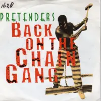Pretenders - Back On The Chain Gang