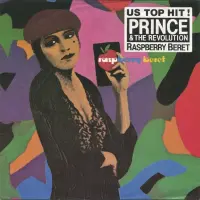 Prince & The Revolution - Raspberry Beret