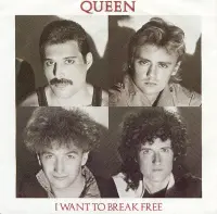 Queen - I Want To Break Free