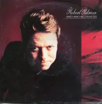 Robert Palmer - Mercy Mercy Me + I Want You