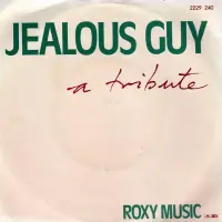 Roxy Music - Jealous Guy