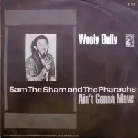 Sam The Sham And The Pharaohs - Wooly Bully
