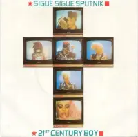 Sigue Sigue Sputnik - 21st Century Boy