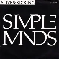 Simple Minds - Alive & Kicking