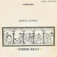 Spandau Ballet - Muscle Bound