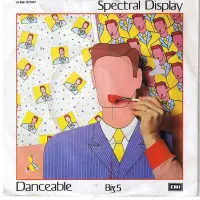 Spectral Display - Danceable