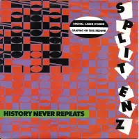 Split Enz - History Never Repeats