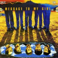 Split Enz - Message To My Girl