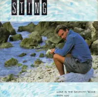 Sting - Love Is The Seventh Wave (New Mix)