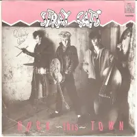 Stray Cats - Rock This Town