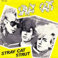 Stray Cats - Stray Cat Strut