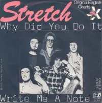 Stretch - Why Did You Do It